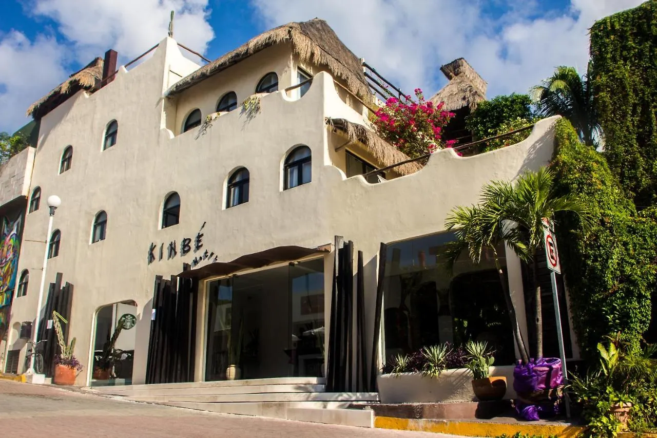 Hotel Kinbe - Few Steps From 5Th Avenue And The Beach Playa del Carmen Mexico