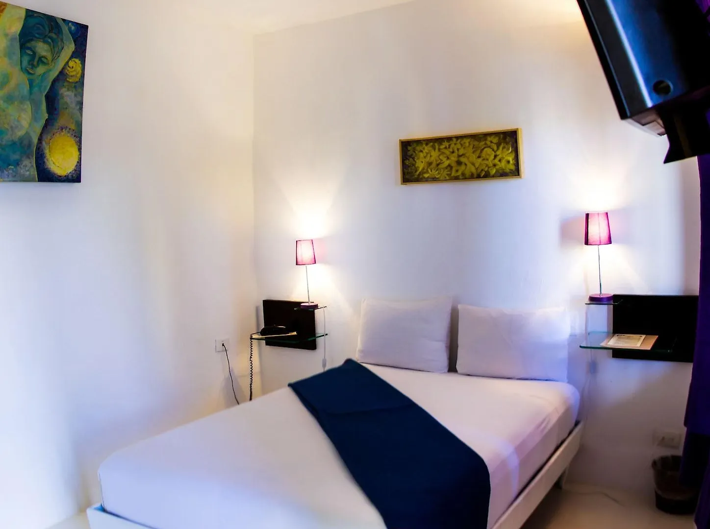 Hotel Kinbe - Few Steps From 5Th Avenue And The Beach Playa del Carmen 4*,  Mexico