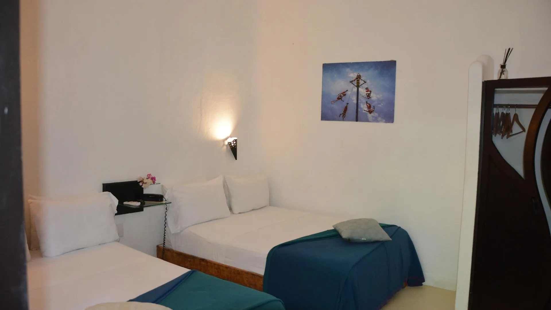 ****  Hotel Kinbe Playa del Carmen Mexiko