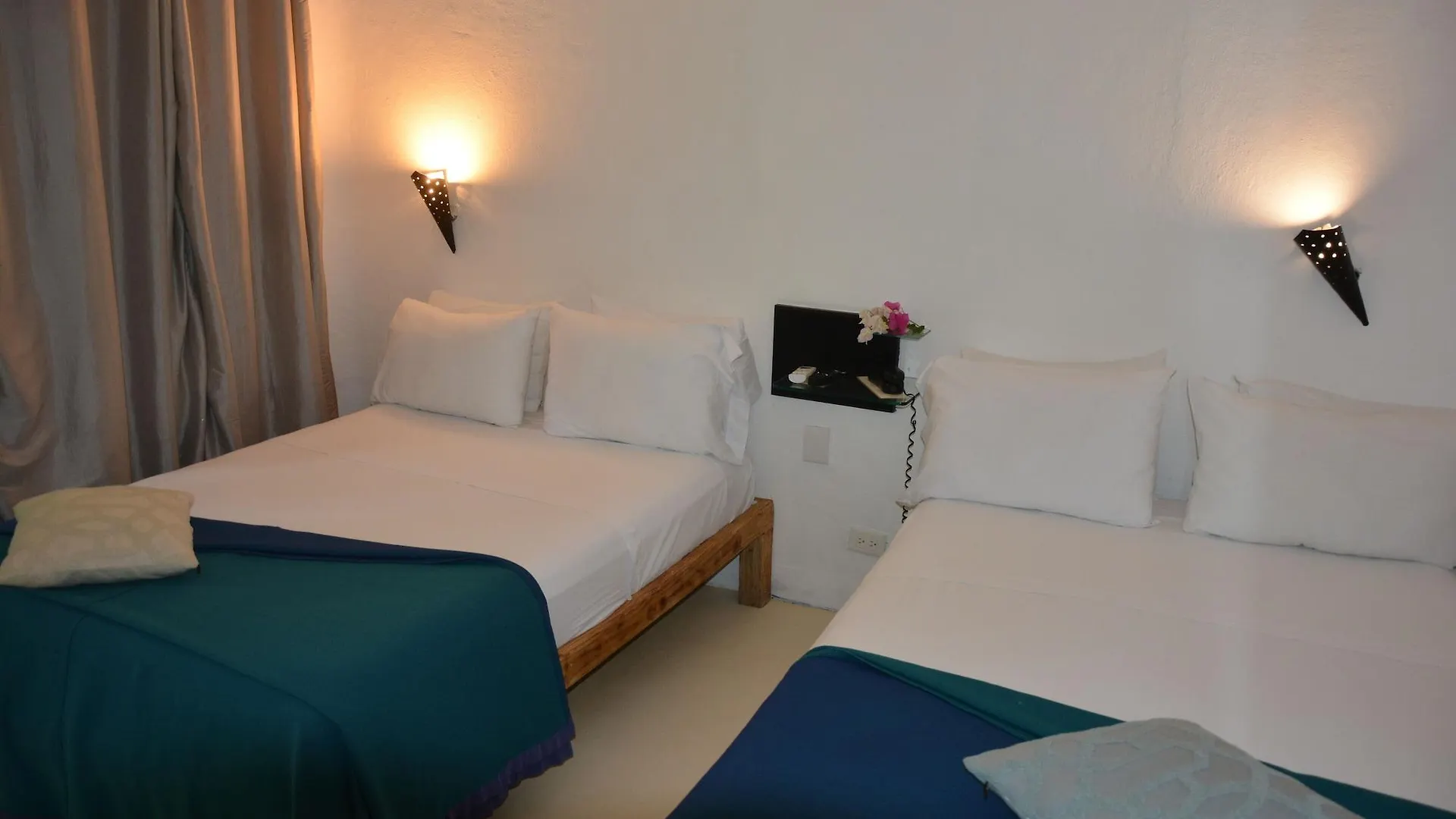 פלאייה דל כרמן Kinbe Hotel Boutique