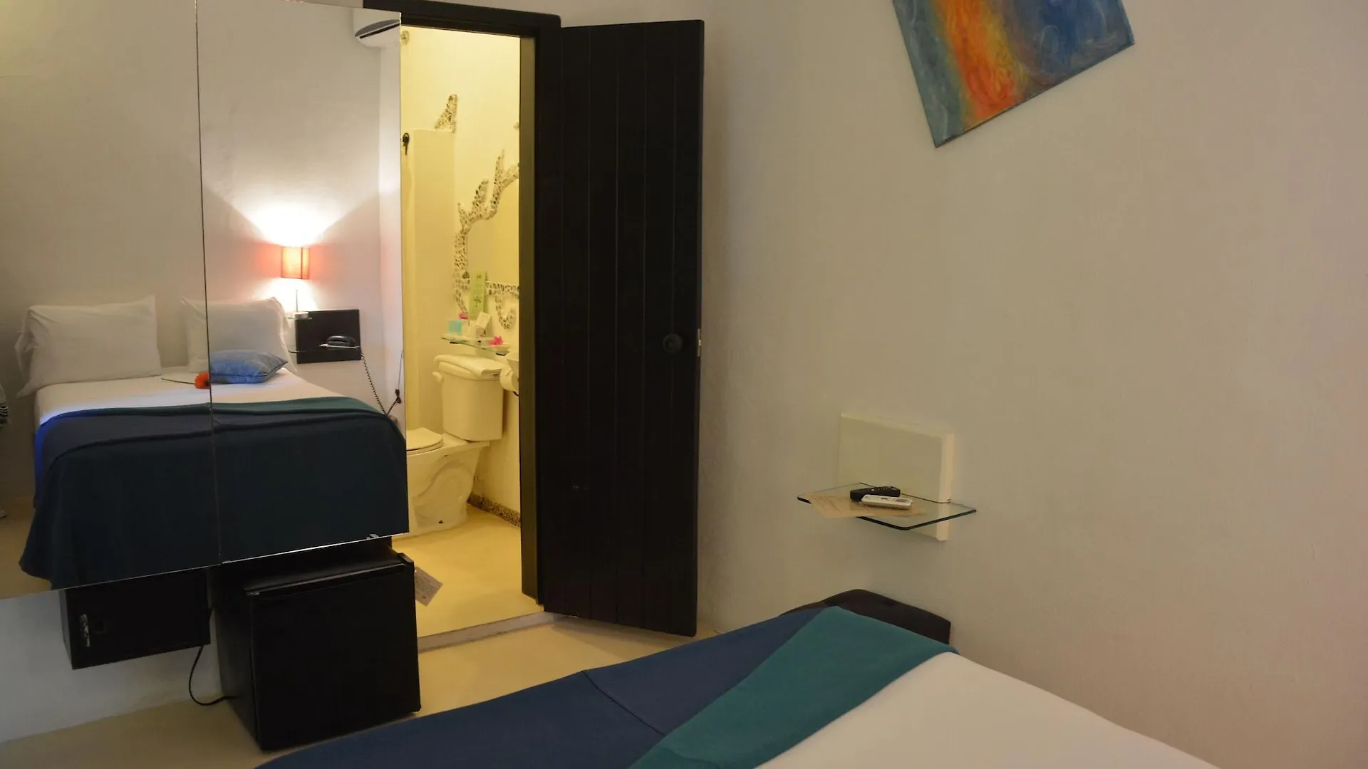 פלאייה דל כרמן Kinbe Hotel Boutique 4*, פלאייה דל כרמן מקסיקו