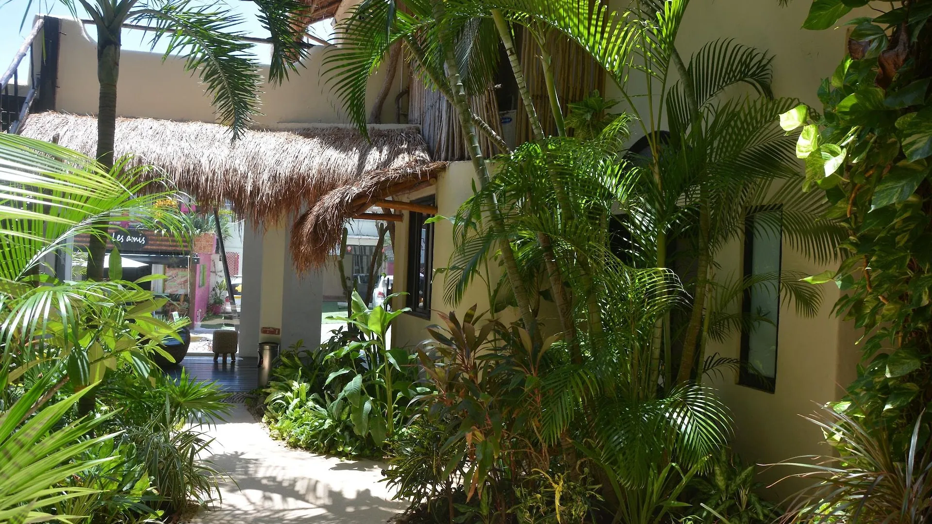 Hotel Kinbe Playa del Carmen Mexiko