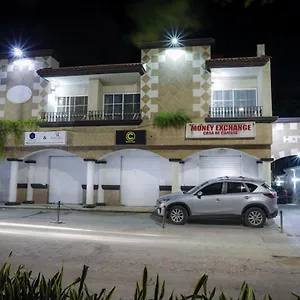 Hotel Del Mar, Playa del Carmen