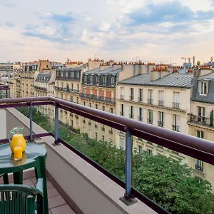 Citadines Bastille Gare De Lyon 3*, פריז צרפת