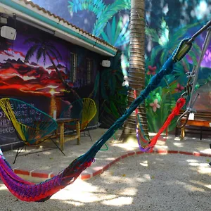 Hostel The Yak, Playa del Carmen