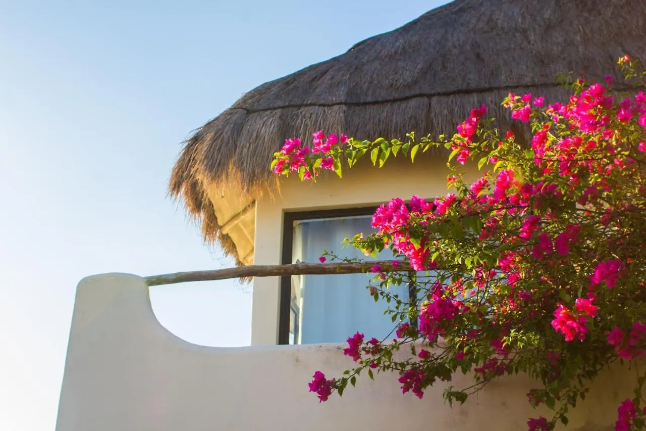 Kinbe Hotel Boutique Playa del Carmen 4*,  Mexico