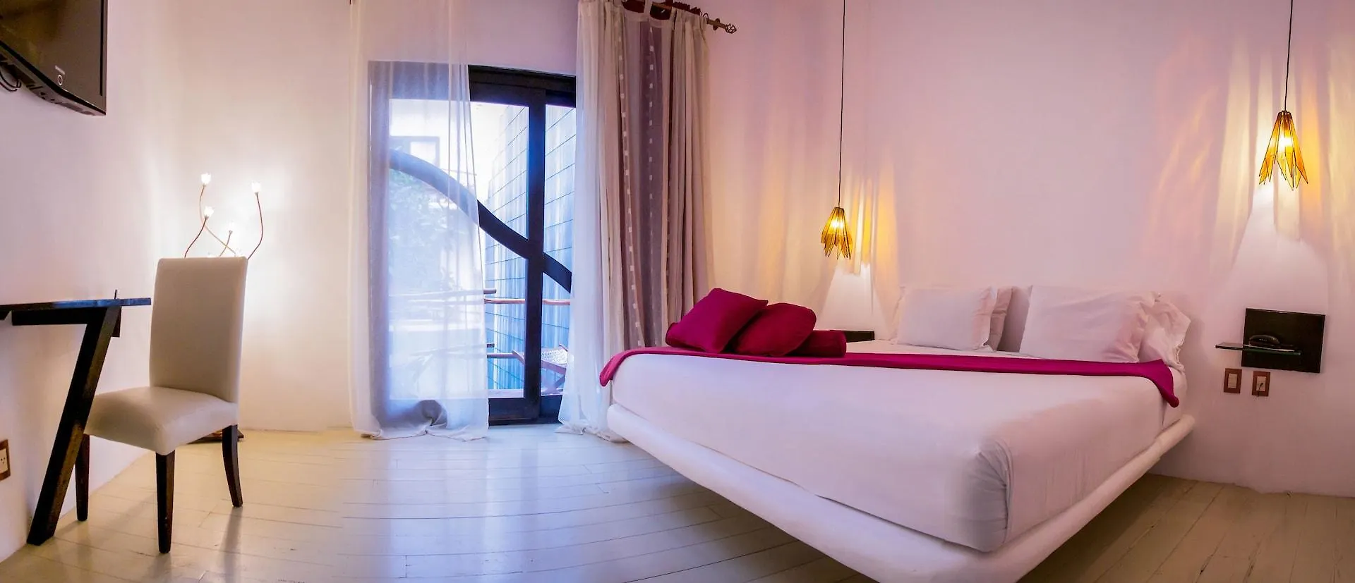 Kinbe Hotel Boutique Playa del Carmen 4*,