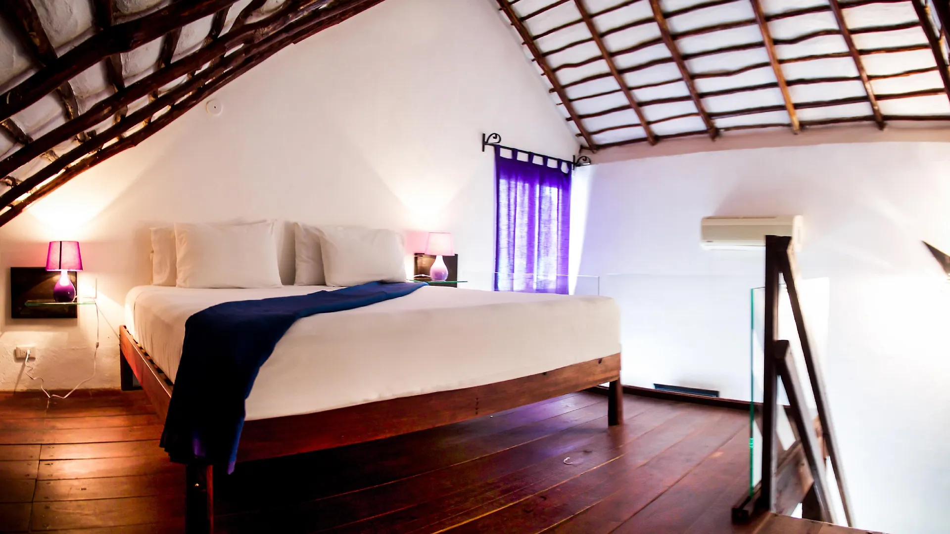 ****  Kinbe Hotel Boutique Playa del Carmen Mexico