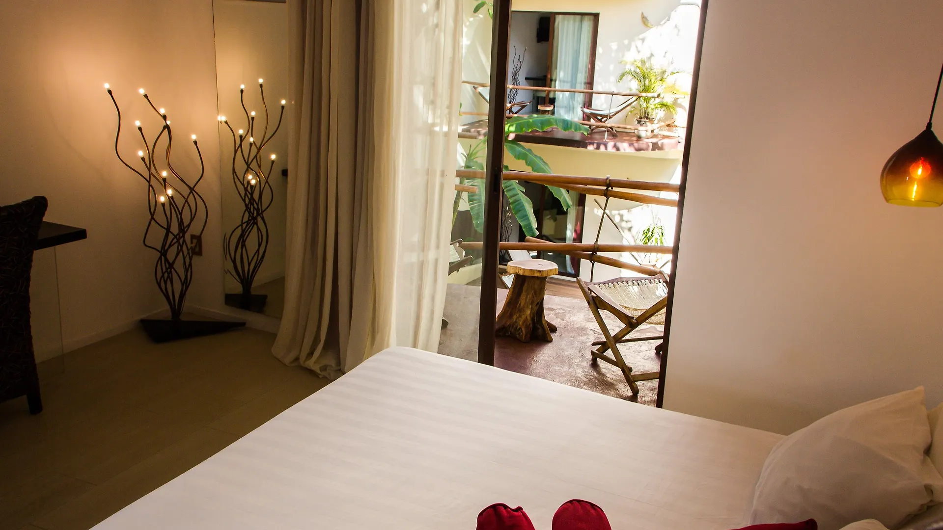 Kinbe Hotel Boutique Playa del Carmen