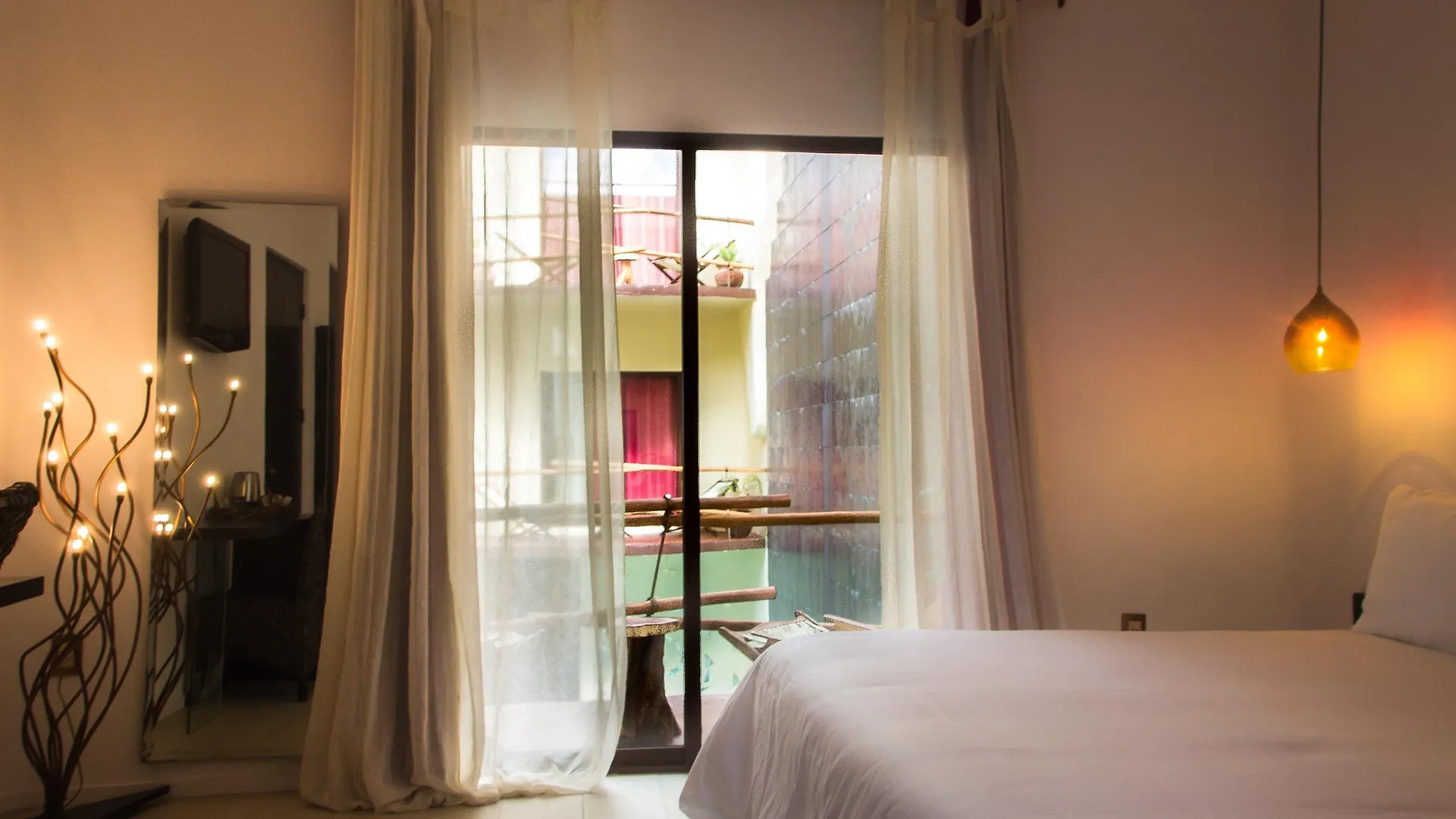 Hotel Kinbe - Few Steps From 5Th Avenue And The Beach Playa del Carmen México