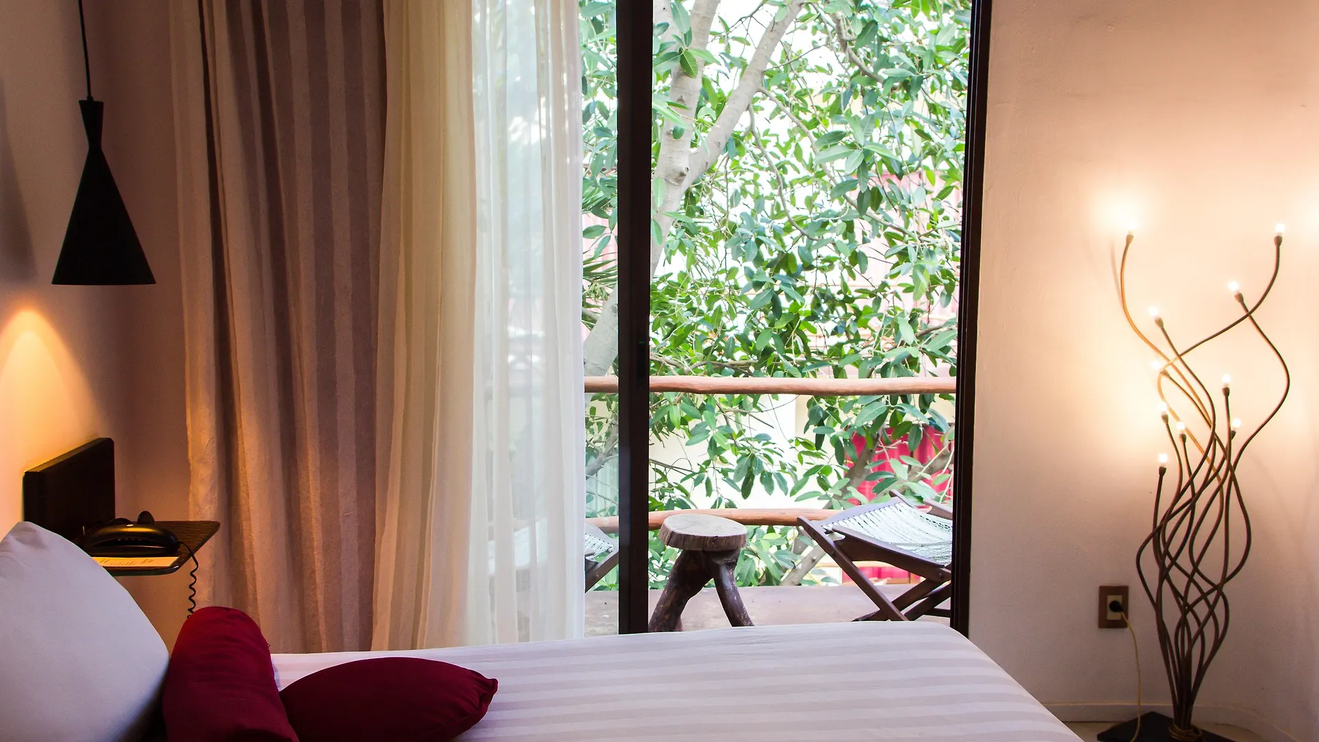 Kinbe Hotel Boutique Playa del Carmen