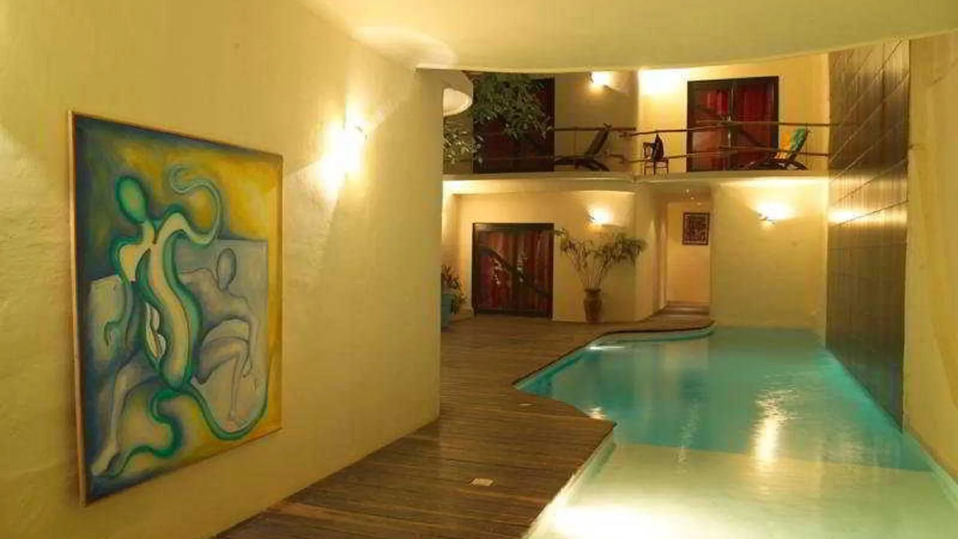 Hotel Kinbe - Few Steps From 5Th Avenue And The Beach Playa del Carmen