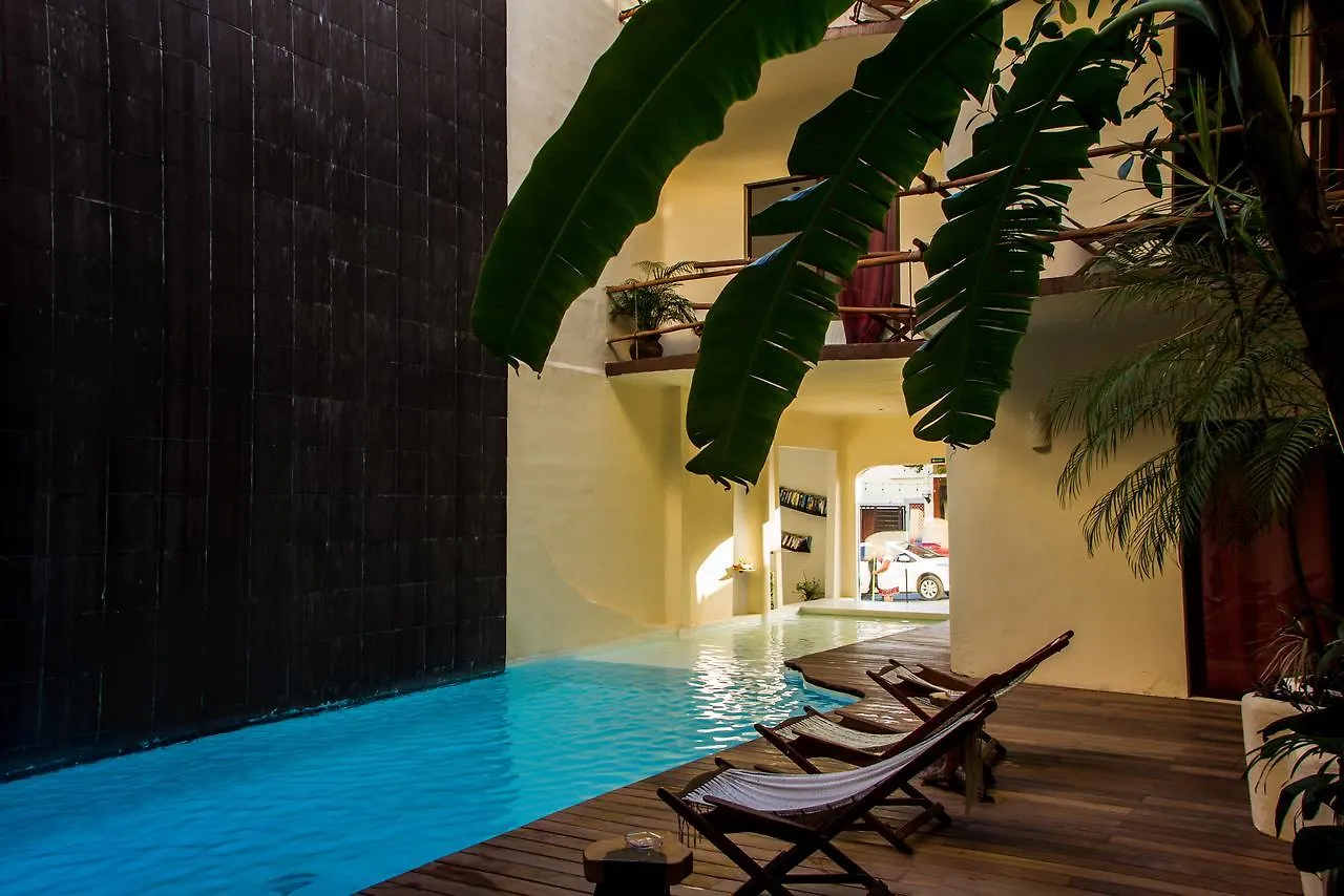 Kinbe Hotel Boutique Playa del Carmen