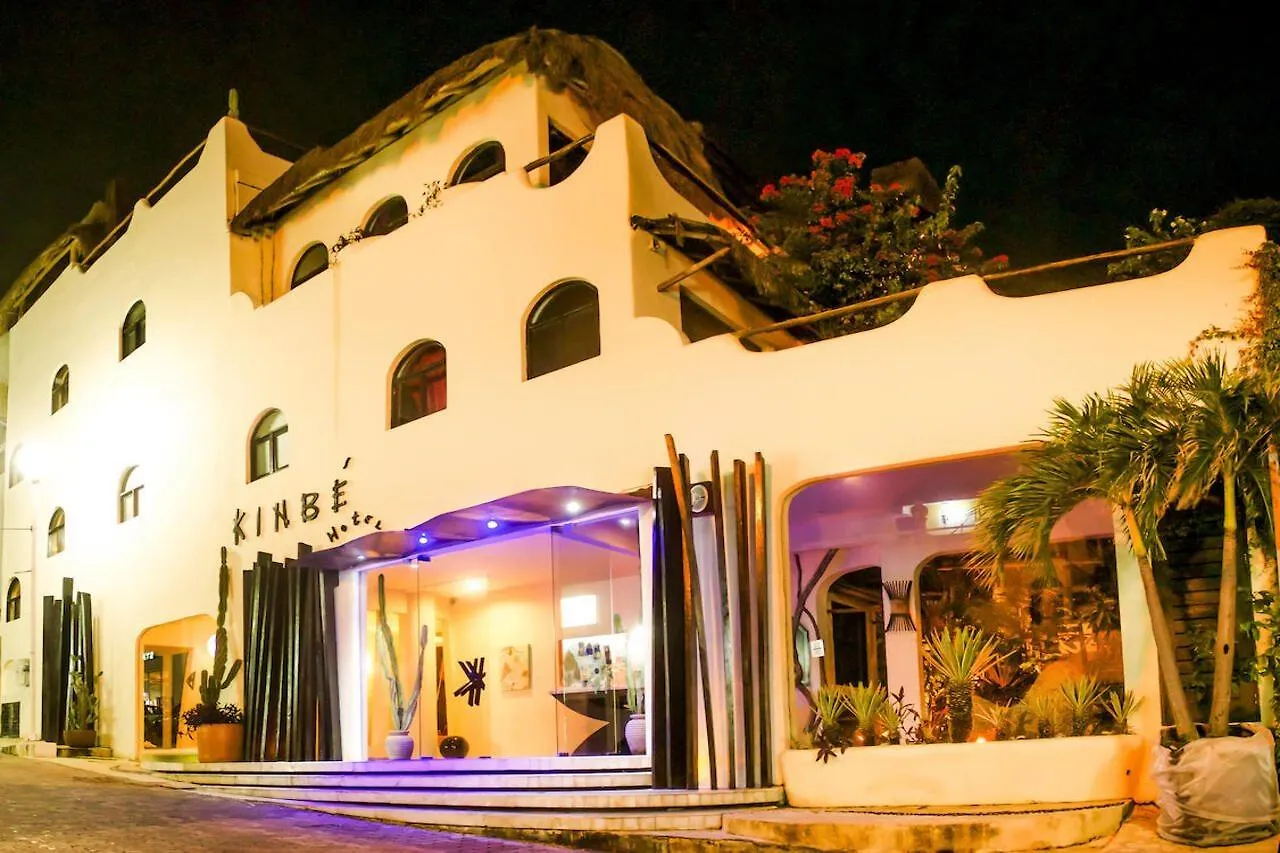 Hotel Kinbe - Few Steps From 5Th Avenue And The Beach Playa del Carmen
