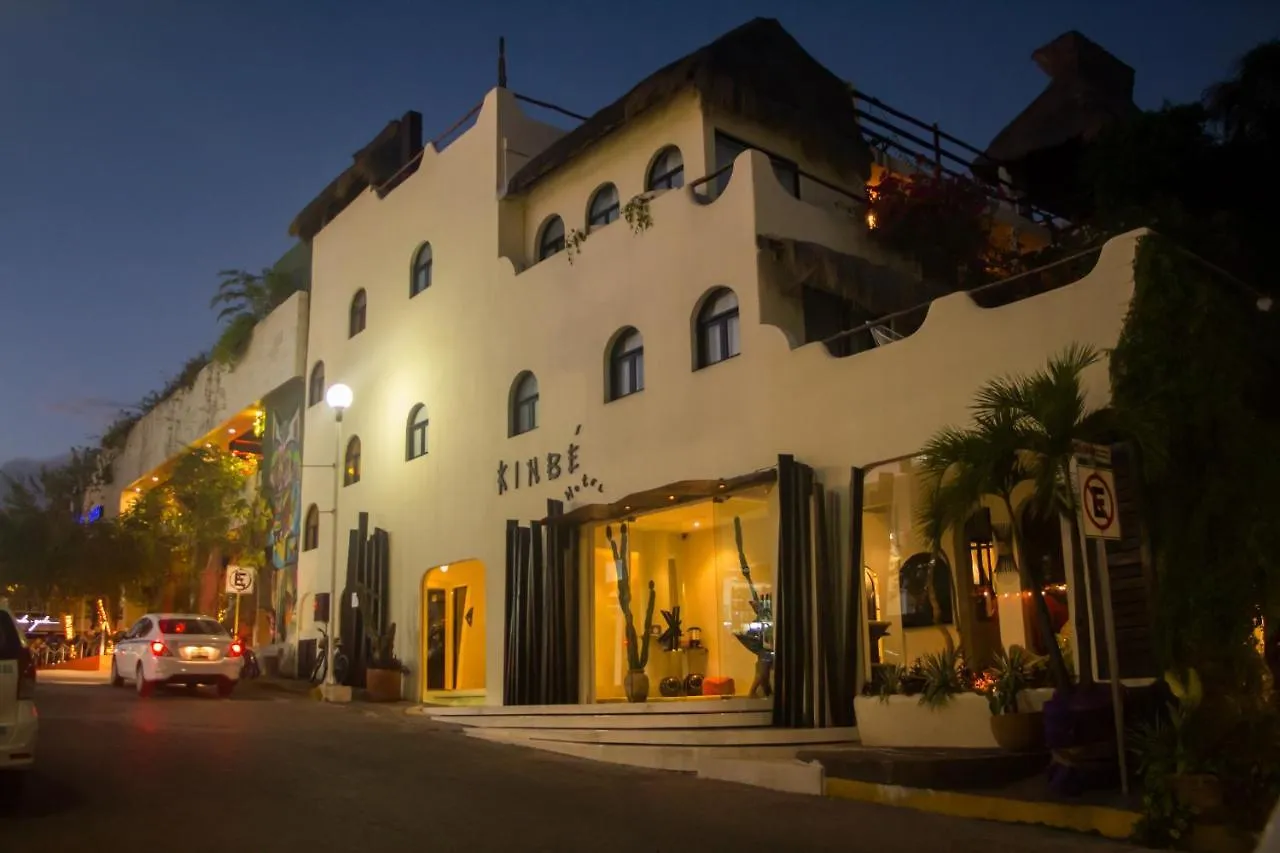 Hotel Kinbe Playa del Carmen