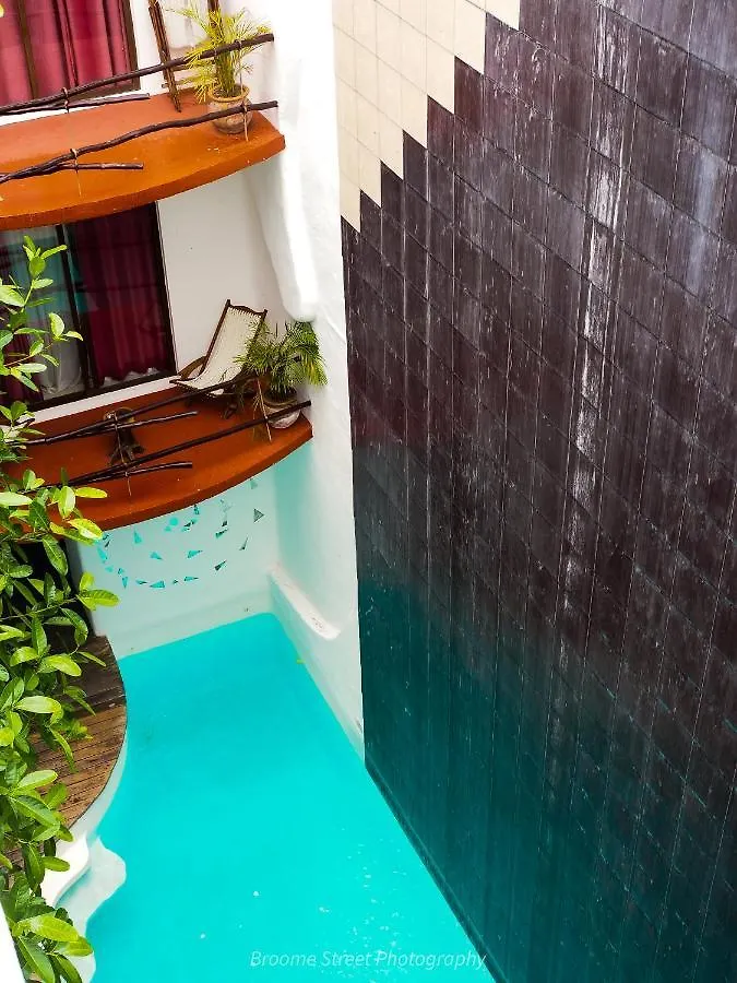 Hotel Kinbe - Few Steps From 5Th Avenue And The Beach Playa del Carmen