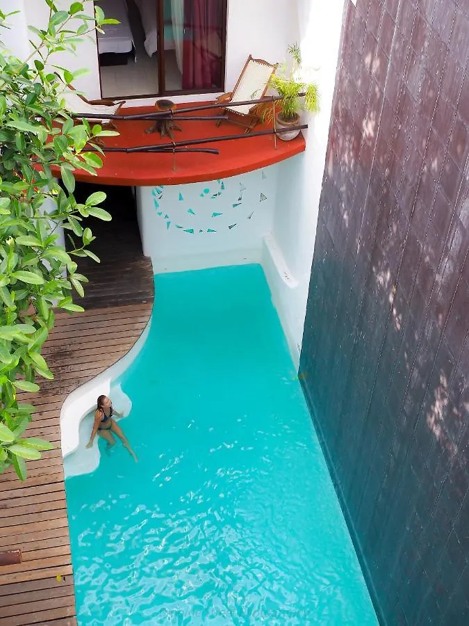 Hotel Kinbe - Few Steps From 5Th Avenue And The Beach Playa del Carmen