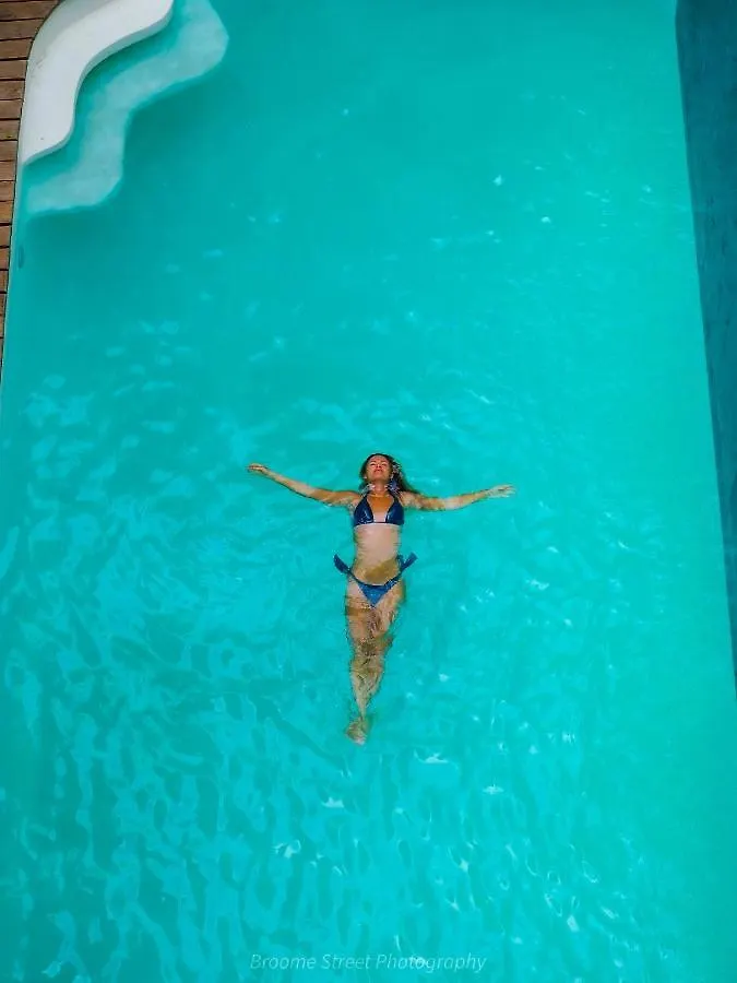 Hotel Kinbe - Few Steps From 5Th Avenue And The Beach Playa del Carmen 4*,