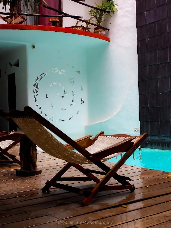 Hotel Kinbe - Few Steps From 5Th Avenue And The Beach Playa del Carmen