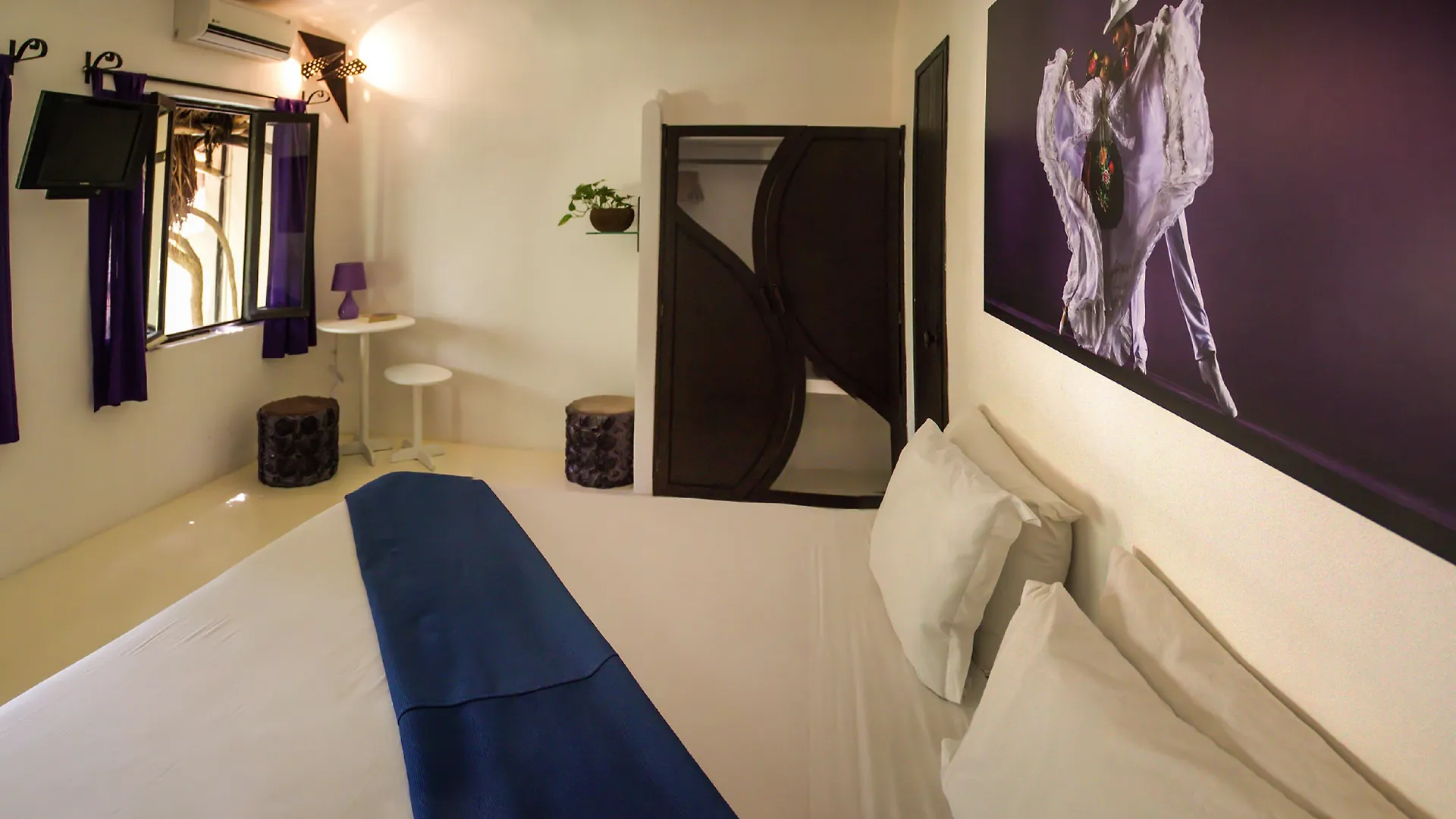 Hotel Kinbe - Few Steps From 5Th Avenue And The Beach Playa del Carmen