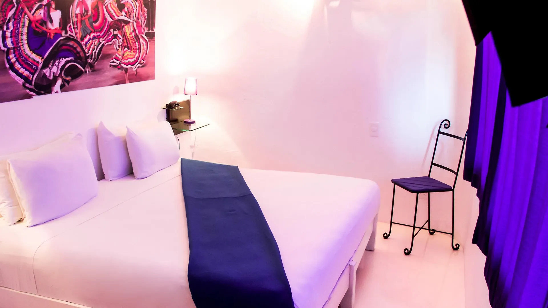 Hotel Kinbe - Few Steps From 5Th Avenue And The Beach Playa del Carmen Mexico