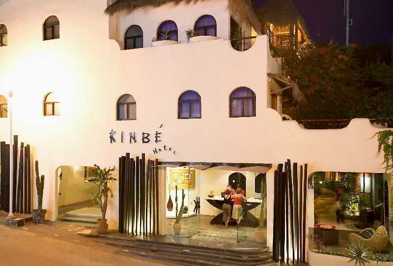 Hotel Kinbe - Few Steps From 5Th Avenue And The Beach Playa del Carmen