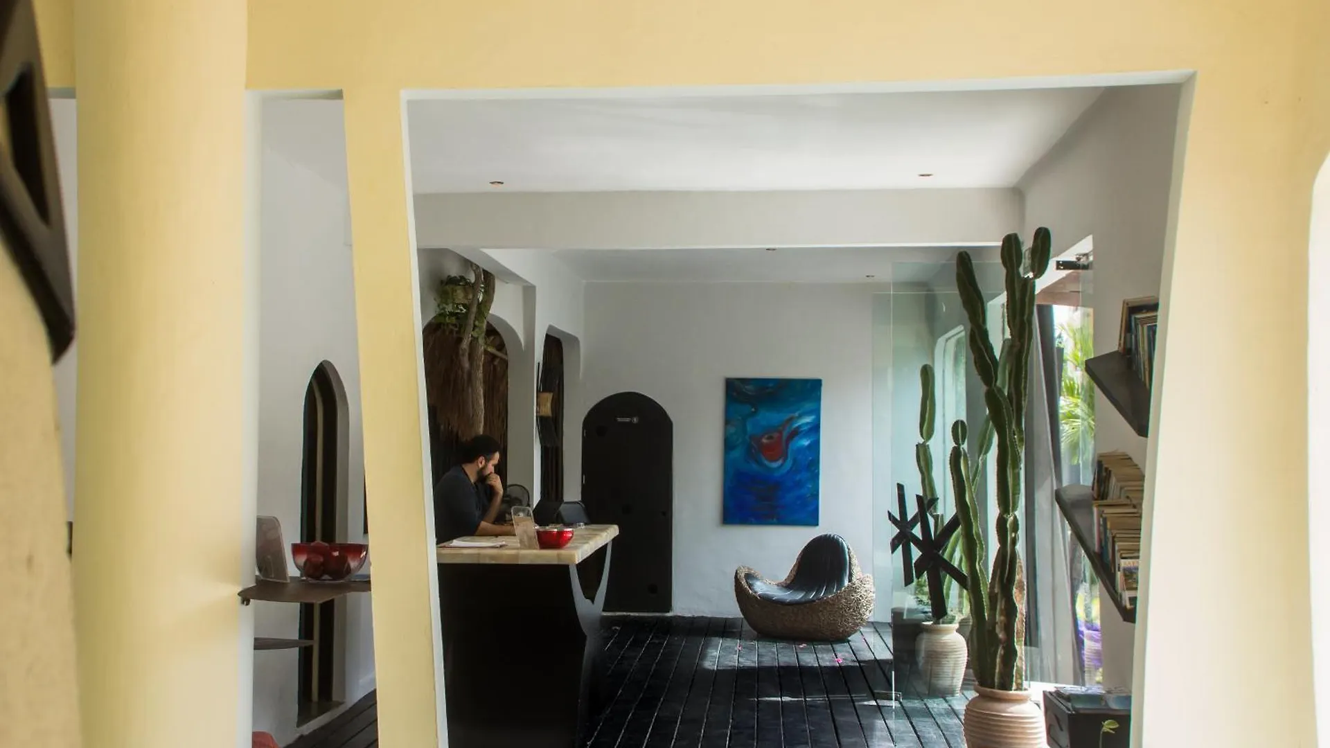 Hotel Kinbe - Few Steps From 5Th Avenue And The Beach Playa del Carmen 4*,  Mexico
